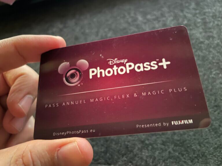 Disneyland Paris Photopass: Everything You Need to Know